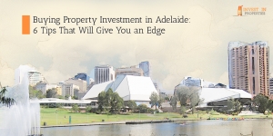 property investment in adelaide