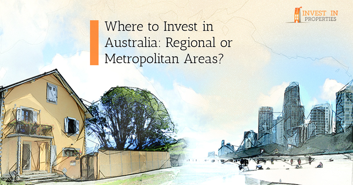 Where to Invest in Australia