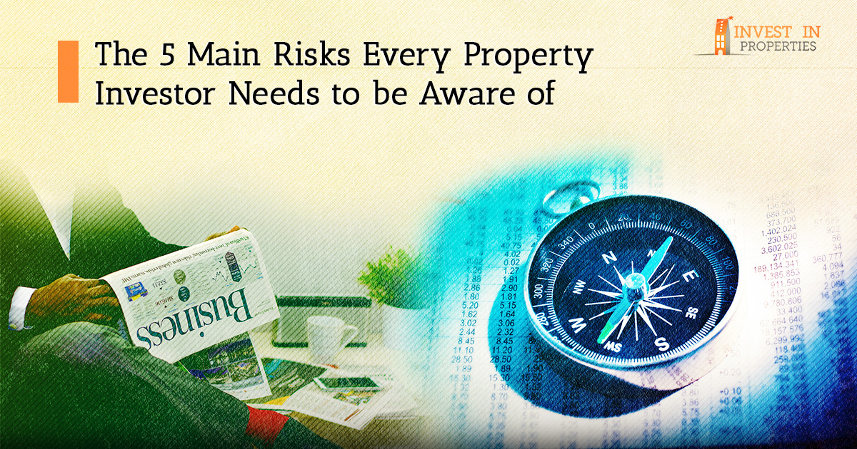 Property Investor Risks 